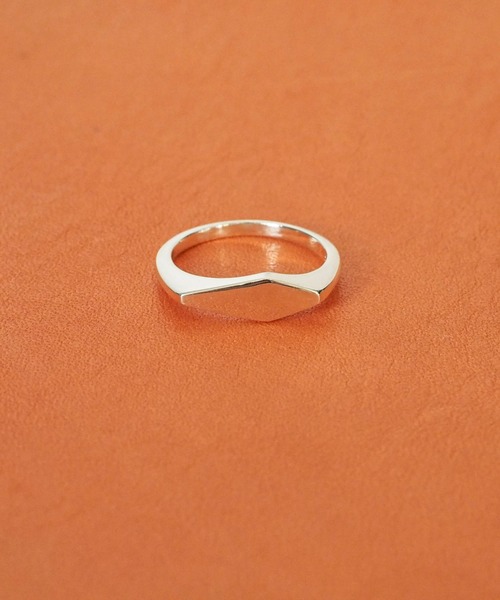 Newport（KEEN） 指輪 リング Signet Ring /Silver925