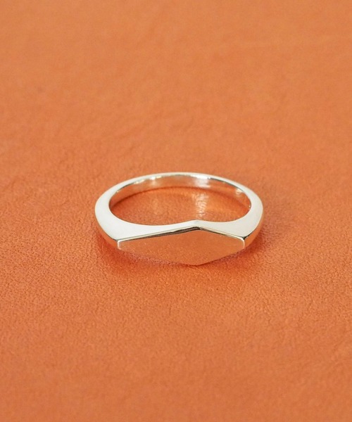 Newport（KEEN） 指輪 リング Signet Ring /Silver925