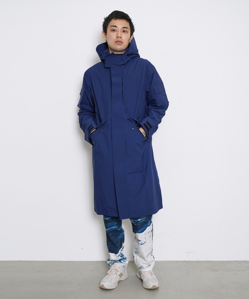goldwin down mods coat