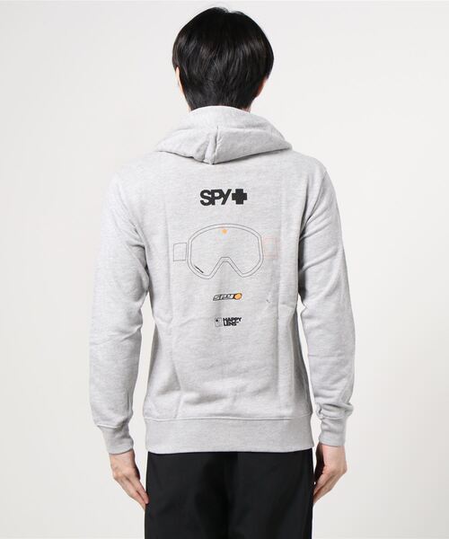 通販高評価 パーカー SPY SUNGLASSES スパイ サングラス SPY-SWEAT-19003 SPY+ GOGGLE SWEAT PULLOVER ゴー ZOZOTOWN PayPayモール店 - 通販 - PayPayモール セール即納