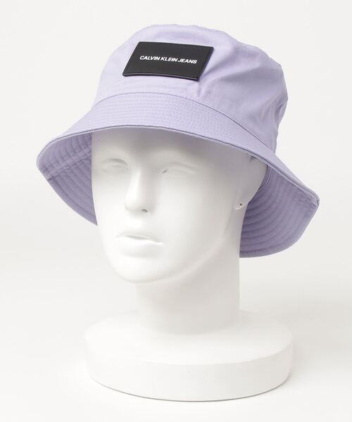 Calvin Klein Jeans 帽子 ハット スポーティ ロゴ バケット