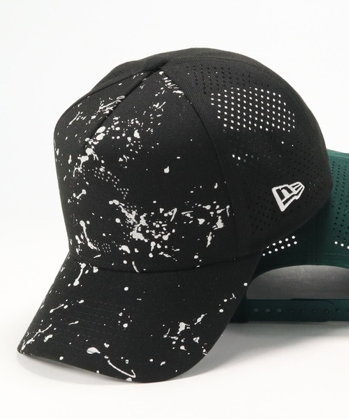 NEW ERA（ニューエラ） uvカット メッシュキャップ キャップ 帽子