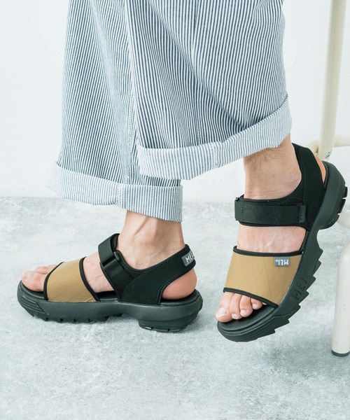 MEI サンダル x pac SANDAL エックスパック スポーツサンダル