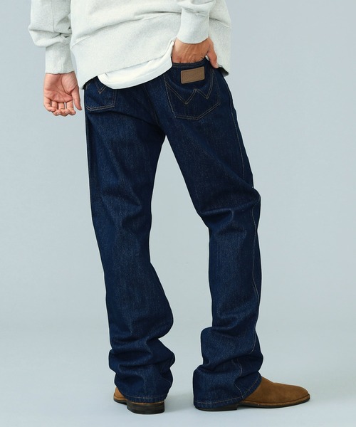 Wrangler（ラングラー） ジーンズ 77MWZ BOOT CUT/ブーツカット デニム
