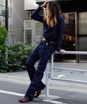 ジーンズ 77MWZ BOOT CUT/ブーツ...の詳細画像1