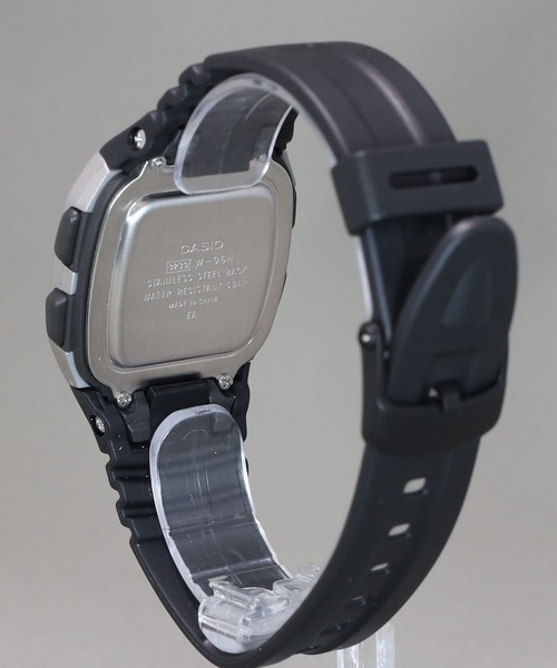 CASIO（カシオ） 腕時計 CASIO Collection / W-96H-1AJH メンズ