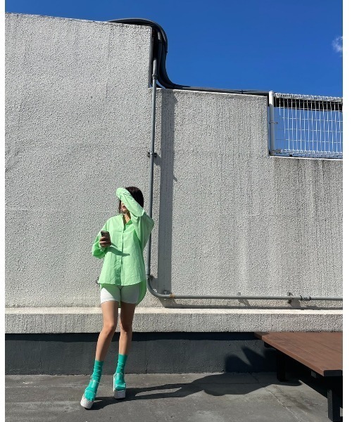 R&E 厚底クリアサンダル R＆E サンダル 【R＆E】厚底グリッターヒールクリアサンダル