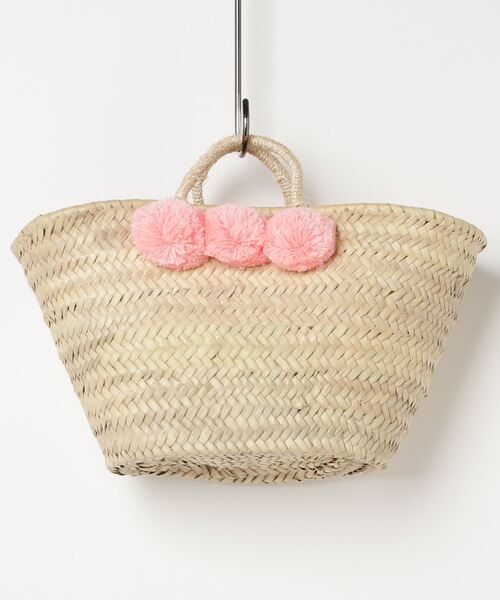 かごバッグ カゴバッグ BONBON TOTE