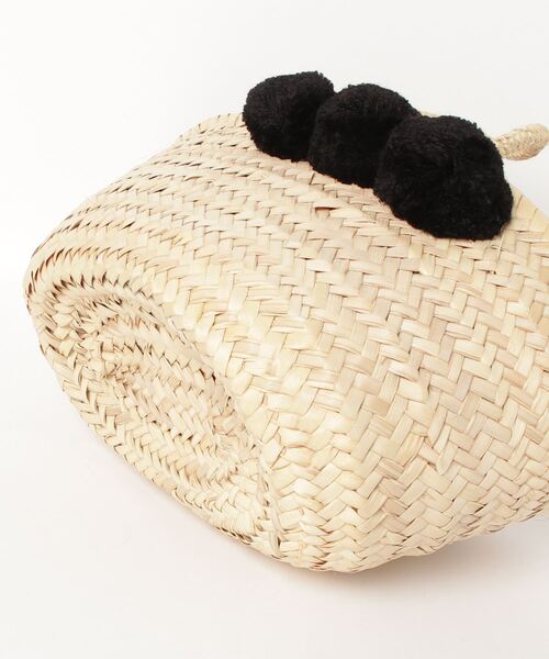 かごバッグ カゴバッグ BONBON TOTE_3