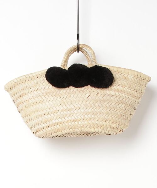 かごバッグ カゴバッグ BONBON TOTE_6