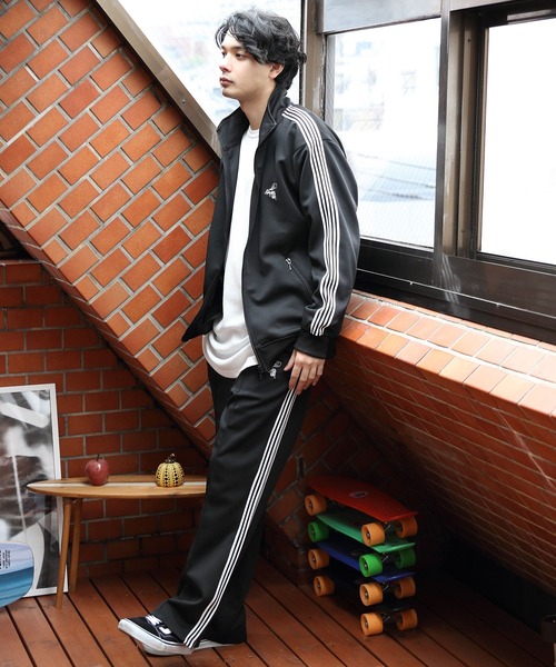 ヒマワリ！！ＵＡ・メンズ・セットアップ☆ adidas アディダス メンズ ジャージ 上下セット セレーノ