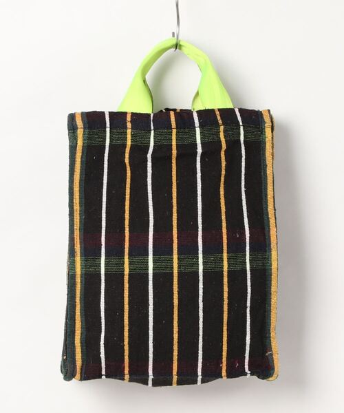 PUEBCO（プエブコ） エコバッグ DOCUMENT BAG / CHECK : ZOZOTOWN