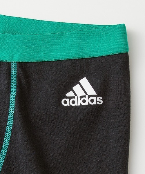 関税送料込★限定再入荷★adidas★ボクサーショーツ セール】adidas/アディダス ボクサーパンツ ブランドロゴ 吸汗速