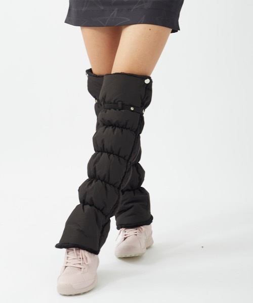 Marie Claire（マリ クレール） レッグウォーマー レディース