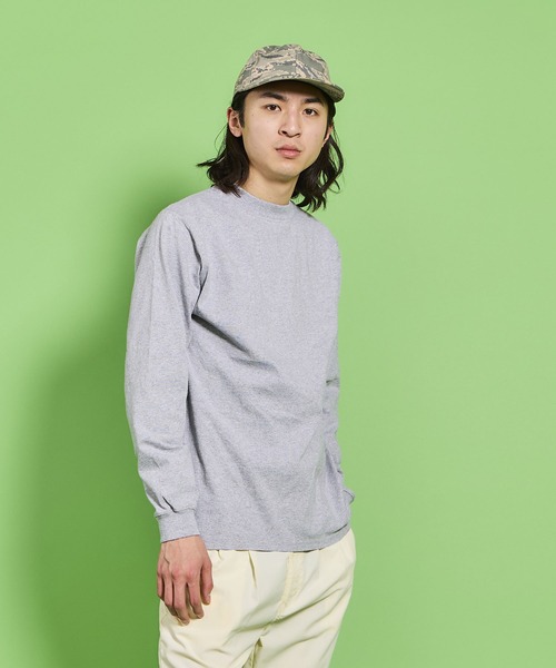 Goodwear（グッドウェア） tシャツ CLASSIC FIT L/S CREW NECK TEE