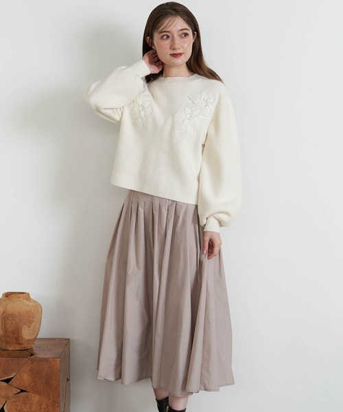 JOURNAL STANDARD＊メモリータフタスカート メモリータフタスカート（ロング・マキシ丈スカート）｜JOURNAL
