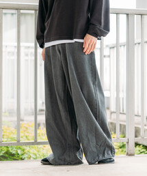 FREAK'S STORE（フリークスストア） ワイドパンツ ジーンズ 限定展開