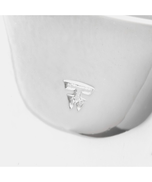 TOM WOOD（トムウッド） 指輪 リング TOM WOOD cushion white mop ring