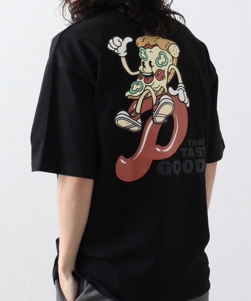 Attic ユニフォームTシャツ フェードTシャツ A.T.C in the attic homme シャツ とろみガールズフォト半袖