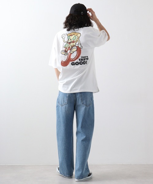 A.T.C in the attic homme スマホショルダー tシャツ ATC in the attic