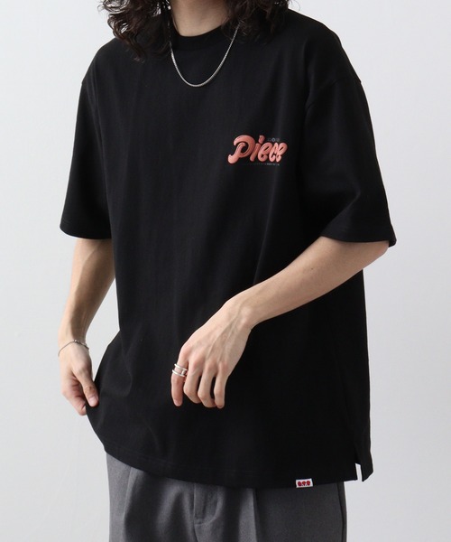 A.T.C in the attic homme スマホショルダー tシャツ ATC in the attic