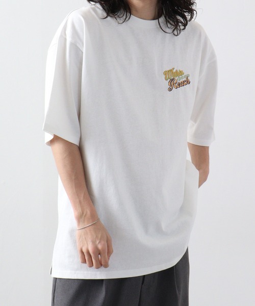 ATTIC AND BARN 売れ筋商品|||アティックアンドバーン Tシャツ トップス レディース T-shirts Orange 楽天市場】attic and barnの通販
