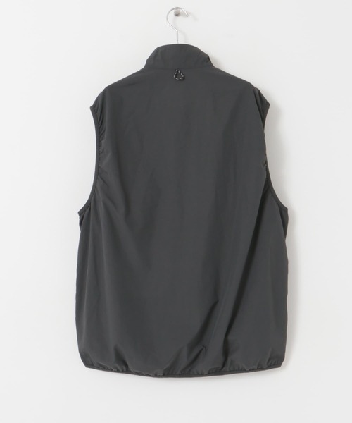 24SS URDリップストップナイロンベスト URBAN RESEARCH DOORS｜『セットアップ対応』URDリップストップ