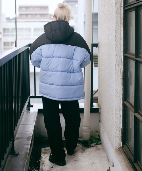 X-girl」 ブルゾン M バーガンディー レディース : 82478725 