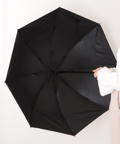 Lace Ladies（レースレディース） 日傘 折りたたみ傘 折り畳み 「雨晴