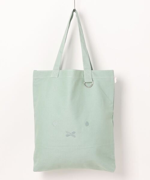 Miffy トートバッグ 「miffy/ミッフィー」 カラートートバッグ