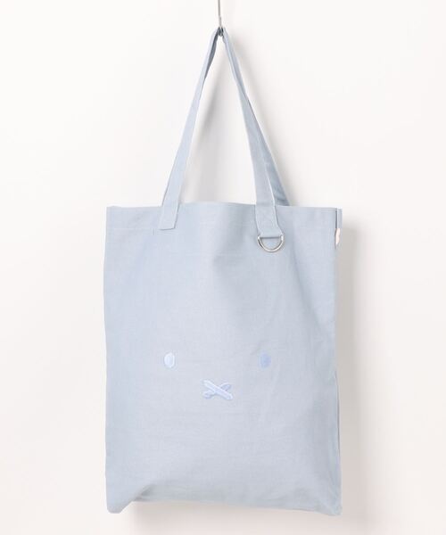 Miffy トートバッグ 「miffy/ミッフィー」 カラートートバッグ