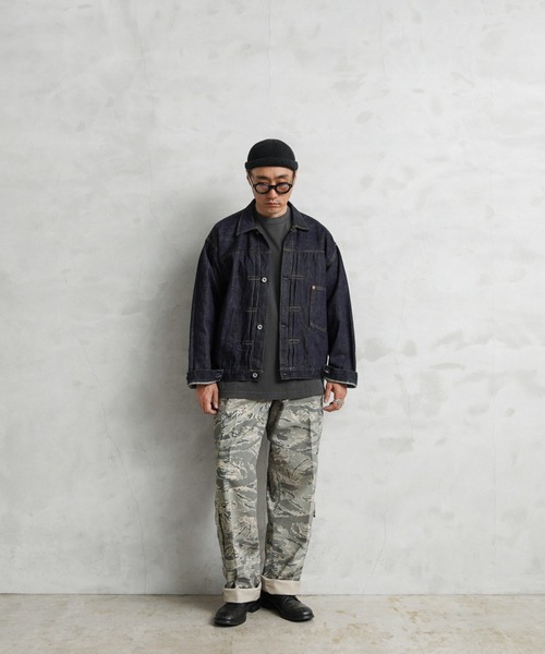 MILITARY（ミリタリー） カーゴパンツ 実物 新品 デッドストック 米