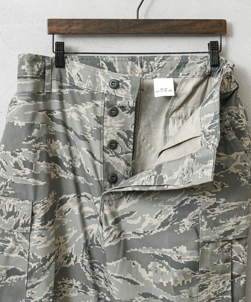 MILITARY カーゴパンツ 実物 新品 デッドストック 米空軍
