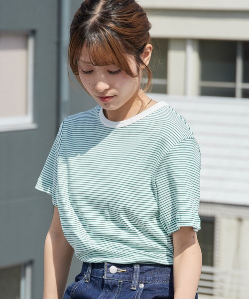 Robert P. Miller（ロバート・ピー・ミラー） tシャツ 半袖 R.P.miller