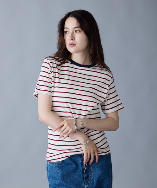 Robert P. Miller（ロバート・ピー・ミラー） tシャツ 半袖 R.P.miller