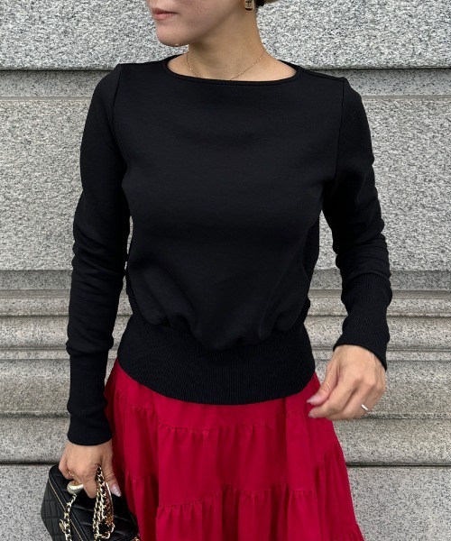 ジェンヌ　日本製美ライントレーナー 新品 日本製美ライントレーナー レディース : ZOZOTOWN Yahoo!店