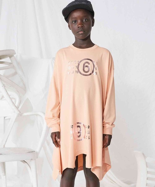 タイムセール☆MM6 Margiela パーカー　ワンピース　マルジェラMサイズ 楽天市場】MM6 エムエムシックス メゾンマルジェラ ワンピース