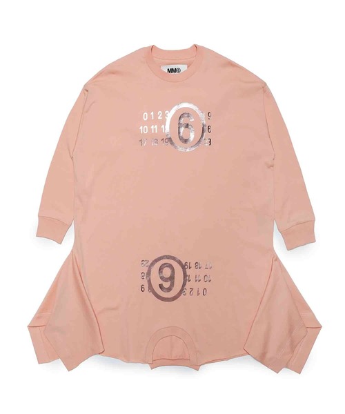 エムエムシックスメゾンマルジェラのワンピース MM6】エムエムシックス Maison Margiela メゾンマルジェラ