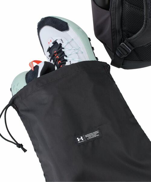 UNDER ARMOUR（アンダーアーマー） デイバック リュック UAターポリン