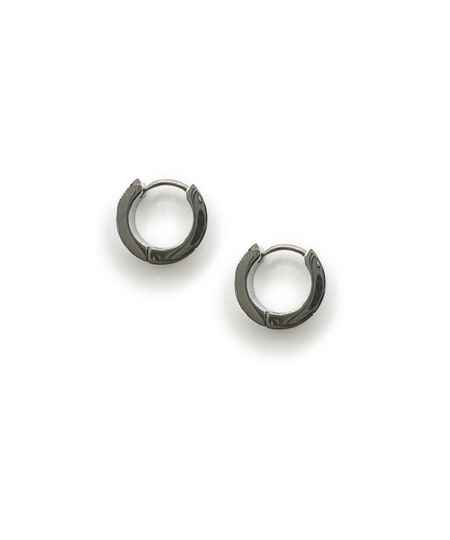 ピアス KISHOKACHI 希少価値 マッドティックセンターラインステンレス