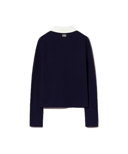 ポロシャツ ポロ Kijun/キジュン Football Long Sleeve Jersey Polo ポロシャツ レディース Kijun ポロシャツ ポロ Kijun/キジュン Football Long Sleeve