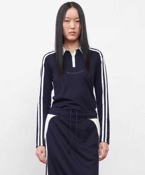 ポロシャツ ポロ Kijun/キジュン Football Jersey Polo ポロシャツ レディース Kijun ポロシャツ ポロ Kijun/キジュン Football Jersey Polo