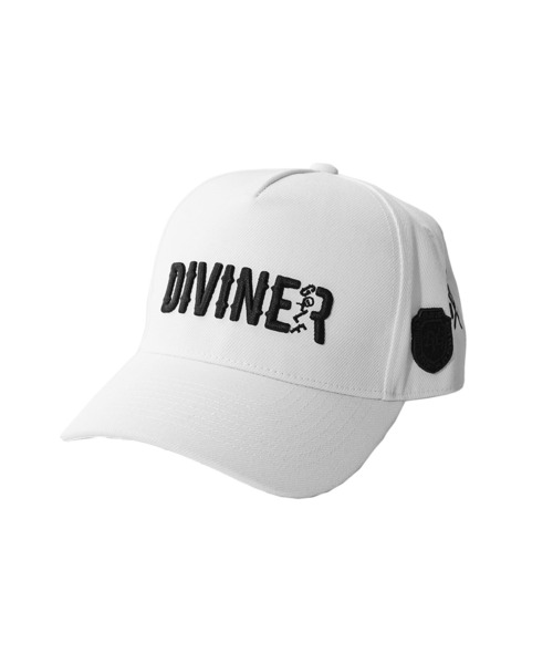 キャップ 帽子 「DIVINER GOLF」DIVINERGキャップ メンズ ゴルフ メンズ | DIVINER GOLF | 02
