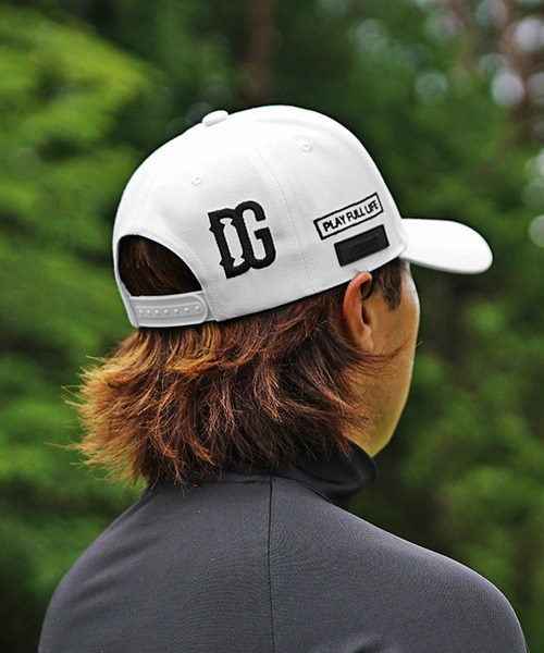 キャップ 帽子 「DIVINER GOLF」DIVINERGキャップ メンズ ゴルフ メンズ | DIVINER GOLF | 04
