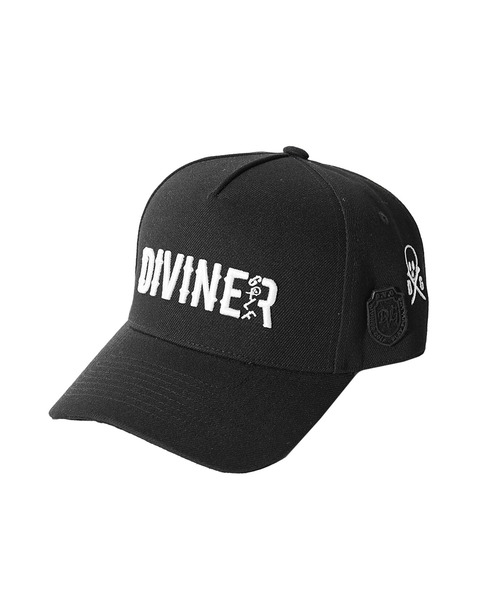 キャップ 帽子 「DIVINER GOLF」DIVINERGキャップ メンズ ゴルフ メンズ | DIVINER GOLF | 05