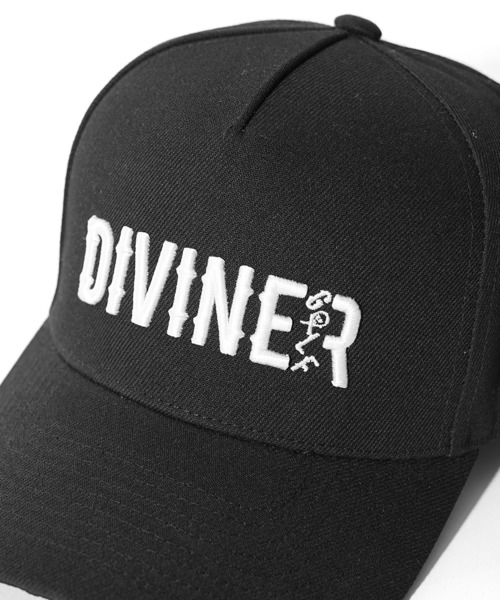キャップ 帽子 「DIVINER GOLF」DIVINERGキャップ メンズ ゴルフ メンズ | DIVINER GOLF | 08