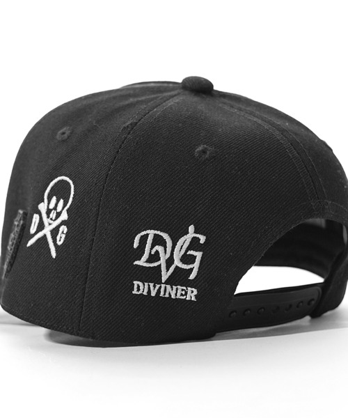 キャップ 帽子 「DIVINER GOLF」DIVINERGキャップ メンズ ゴルフ メンズ | DIVINER GOLF | 10