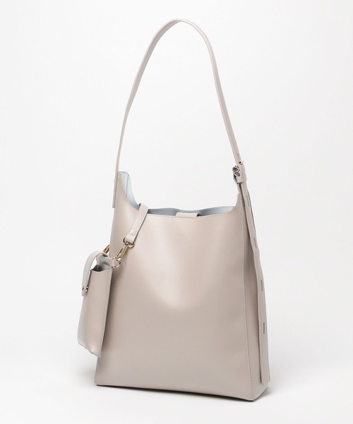 Andemiu（アンデミュウ） ショルダーバッグ バッグ 「雑誌in可能