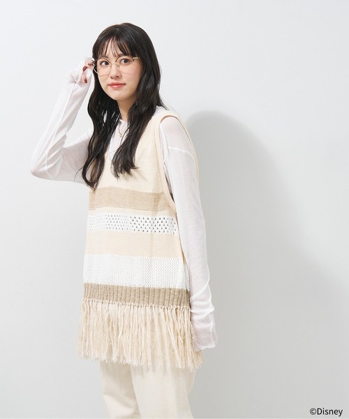 伊達メガネ メガネ 眼鏡 Disney Collection created by Zoff “PRINCESS” Dress Up Line レディ_15