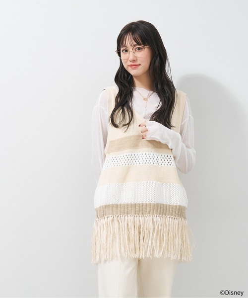 伊達メガネ メガネ 眼鏡 Disney Collection created by Zoff “PRINCESS” Dress Up Line レディ_14